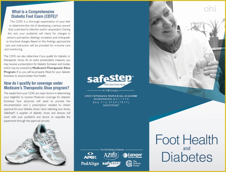 Diabetes Brochure Templates Free Of Template Diabetes Brochure