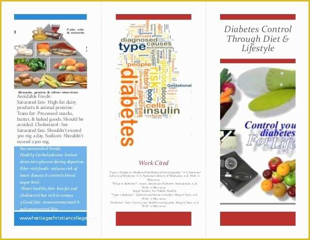 Diabetes Brochure Templates Free Of What to Expect when You Have Diabetes