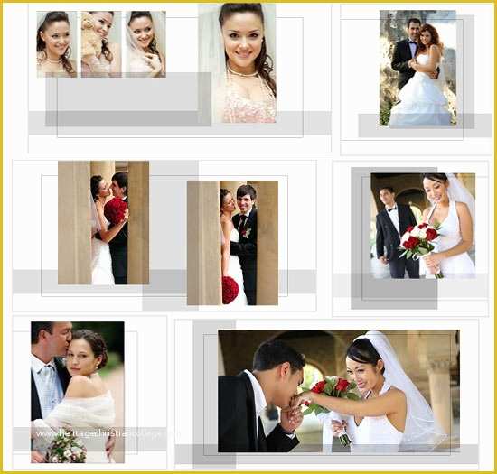 Digital Album Wedding Photoshop Psd Templates Free Download Of 17 Psd Wedding Album Templates Free Wedding Album