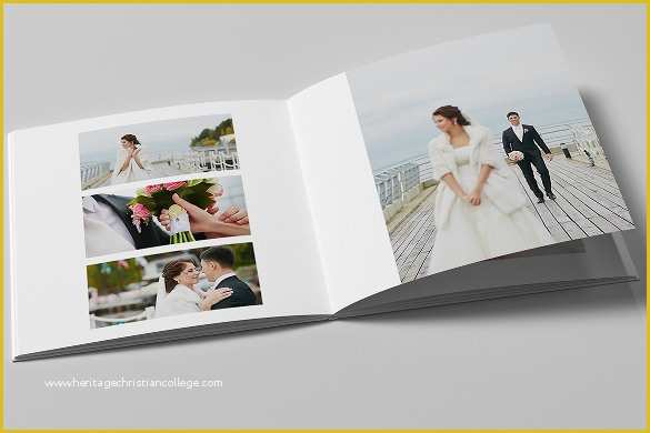 Digital Album Wedding Photoshop Psd Templates Free Download Of 41 Wedding Album Templates Psd Vector Eps