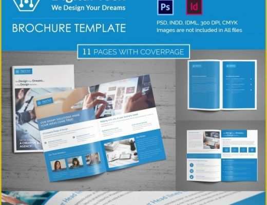 Digital Brochure Templates Free Of 16 Fresh Digital Brochure Templates Free Psd Vector