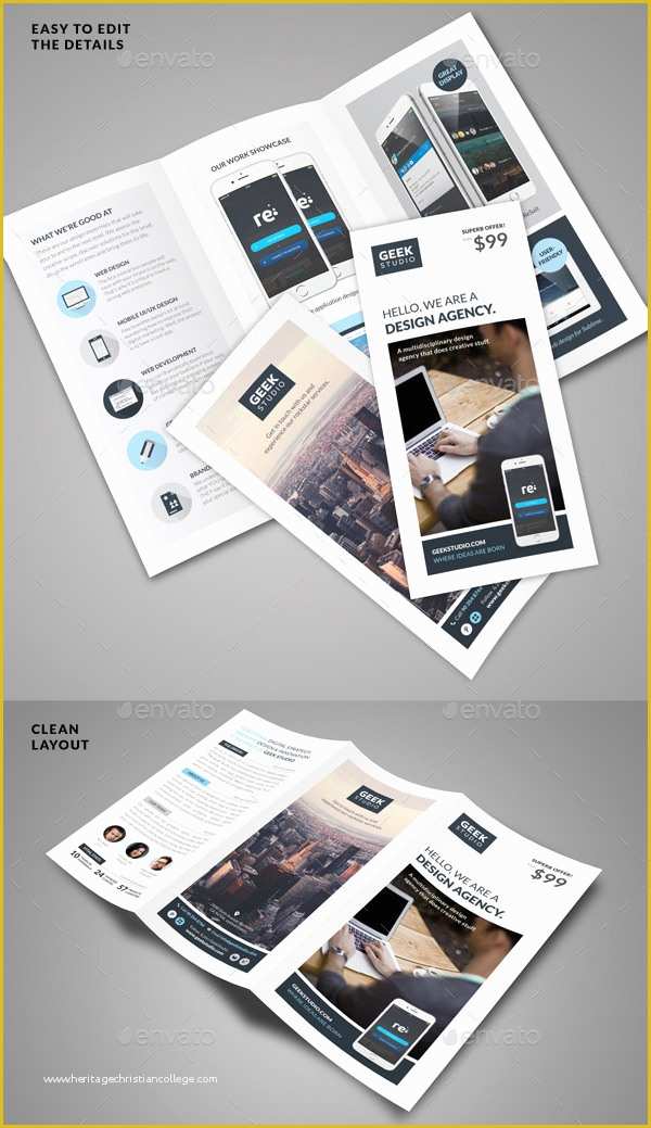 Digital Brochure Templates Free Of 18 Fresh Digital Brochure Templates Free Psd Vector