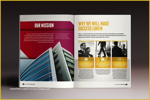 Digital Brochure Templates Free Of 20 Digital Brochure Templates Free Word Examples Designs