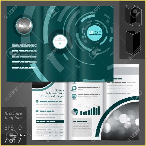 Digital Brochure Templates Free Of 20 Digital Brochure Templates Psd Vector Eps Jpg