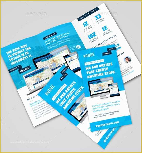 Digital Brochure Templates Free Of Download Fresh Digital Brochure Templates for Free