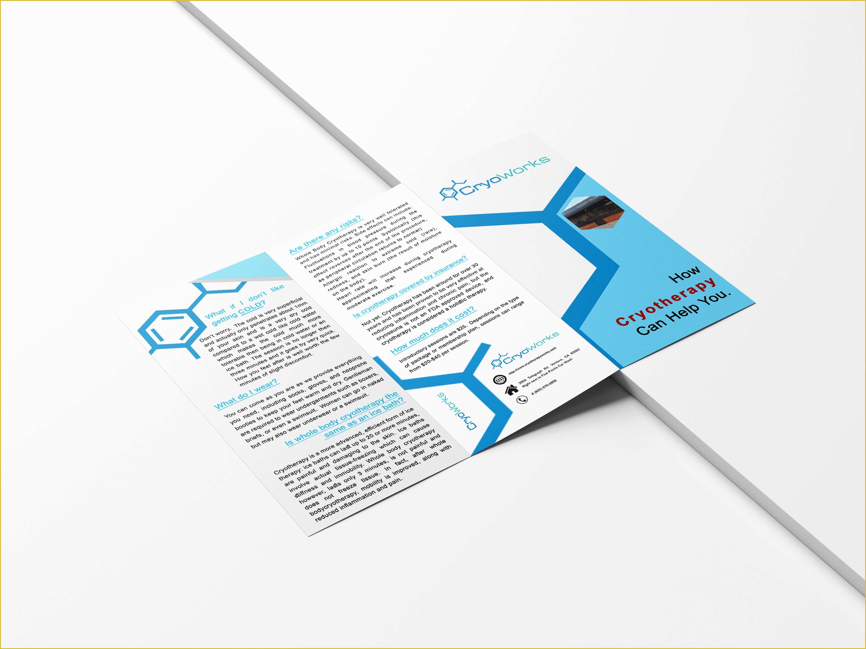 Digital Brochure Templates Free Of Free Download Digital Tri Fold Brochure Template Psd