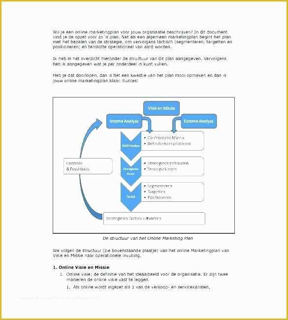 Digital Marketing Plan Template Free Download Of Digital Marketing Proposal Template Line Contract Sample