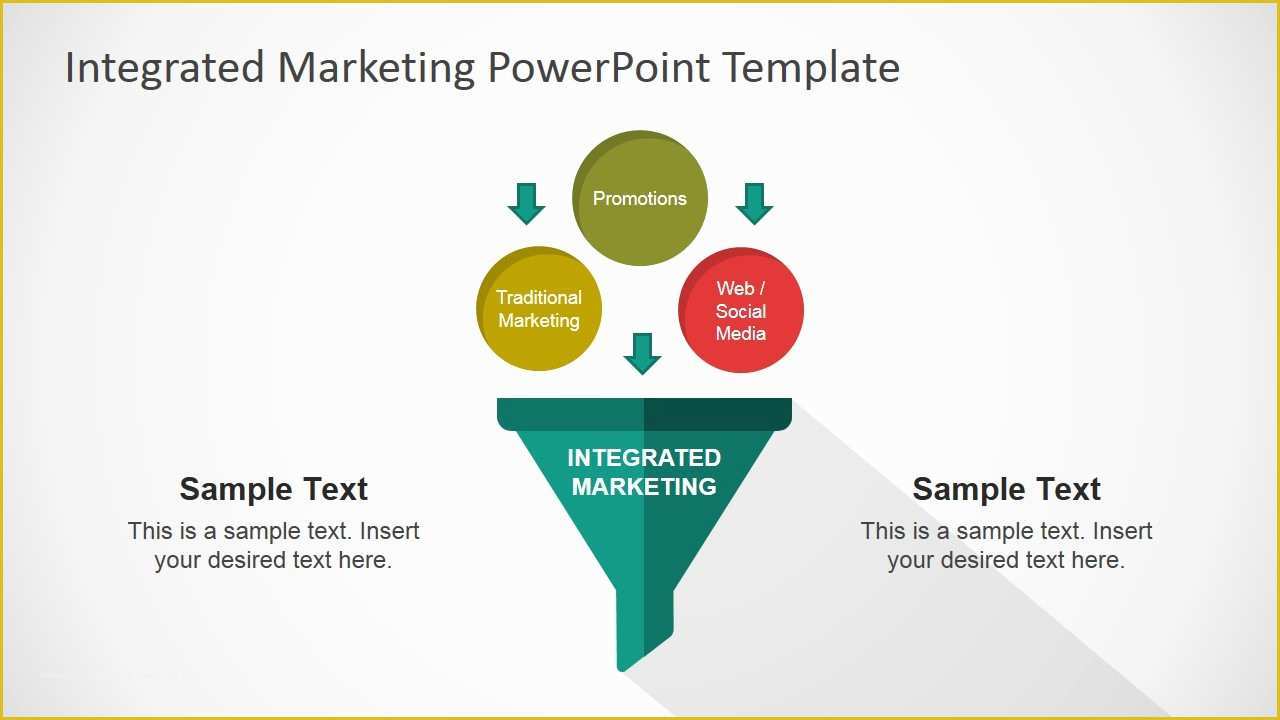 Digital Marketing Presentation Template Free Of Marketofy Ultimate Powerpoint Template by Slidefusion
