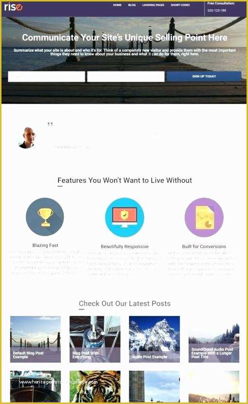 Digital Marketing Responsive Website Template Free Download Of Affiliate Marketing Website Template Free Download Best