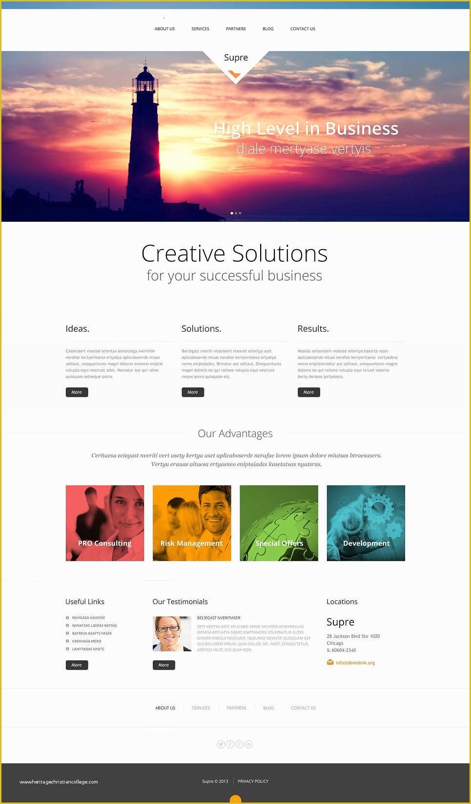 Digital Marketing Responsive Website Template Free Download Of Demo Preview for Marketing Agency Responsive Wordpress