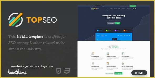 Digital Marketing Responsive Website Template Free Download Of New Template topseo Seo Digital Marketing Agency