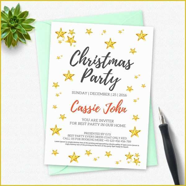 Dinner Invitation Card Template Free Of 8 Dinner Invitation Card Templates Psd Ai Vector Eps