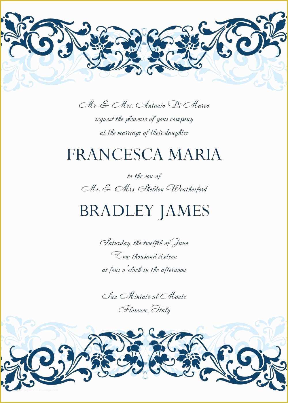 Dinner Invitation Card Template Free Of Annual Dinner Invitation Card Template
