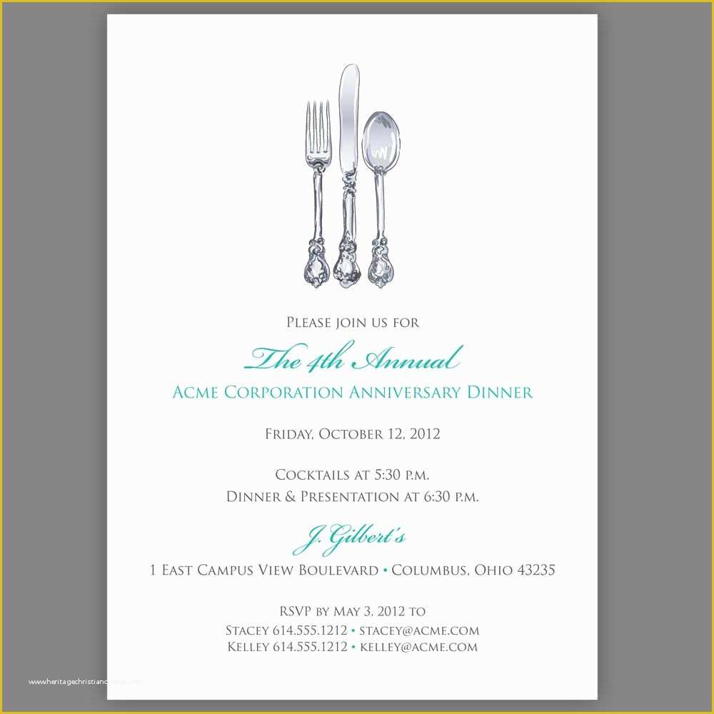 Dinner Invitation Card Template Free Of Free Printable Dinner Invitation Templates