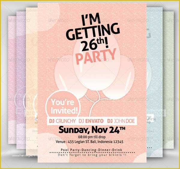 Dinner Party Invitation Templates Free Download Of 47 Dinner Invitation Templates Psd Ai