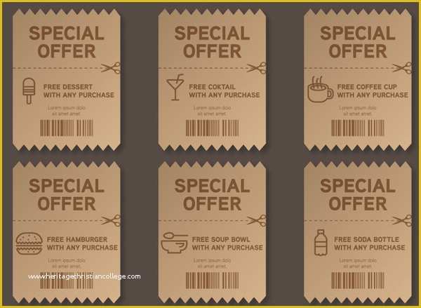 Dinner Ticket Template Free Of 11 Dinner Ticket Templates Psd Ai Vector Eps