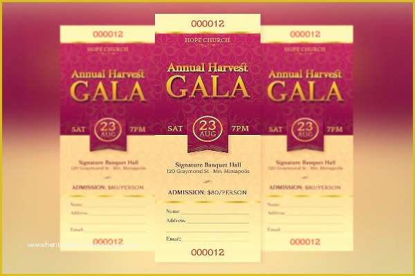 Dinner Ticket Template Free Of 9 Dinner Ticket Templates Psd Ai Vector Eps