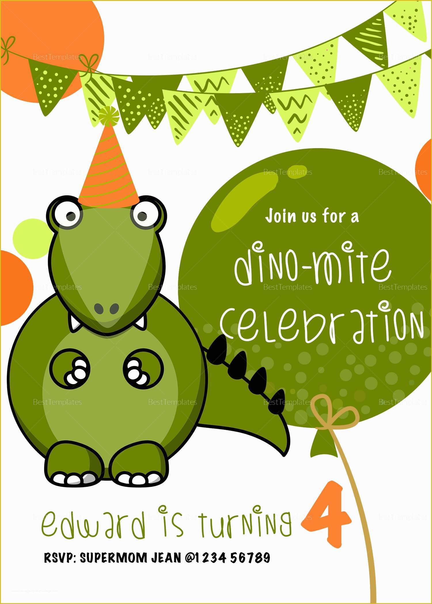 dinosaur-birthday-invitation-template-free-of-dinosaur-birthday-party