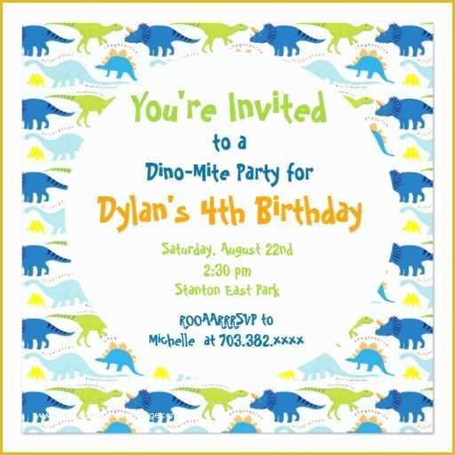 Dinosaur Birthday Invitation Template Free Of Dinosaur Birthday Quotes Quotesgram