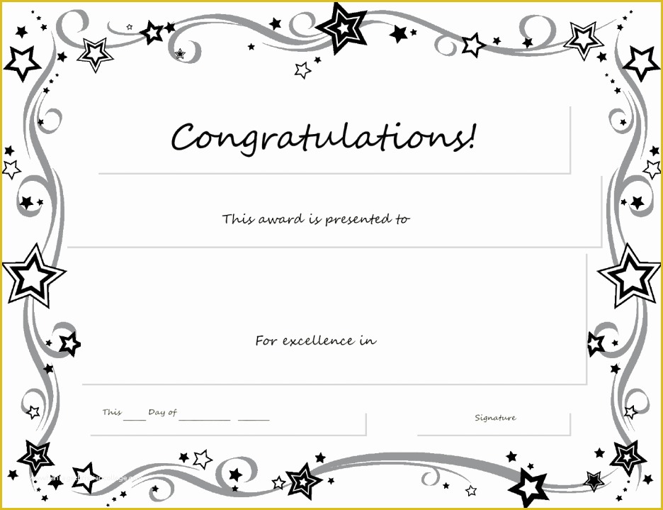 Diploma Certificate Template Free Download Of Certificate Template Word Certificate Templates Trakore