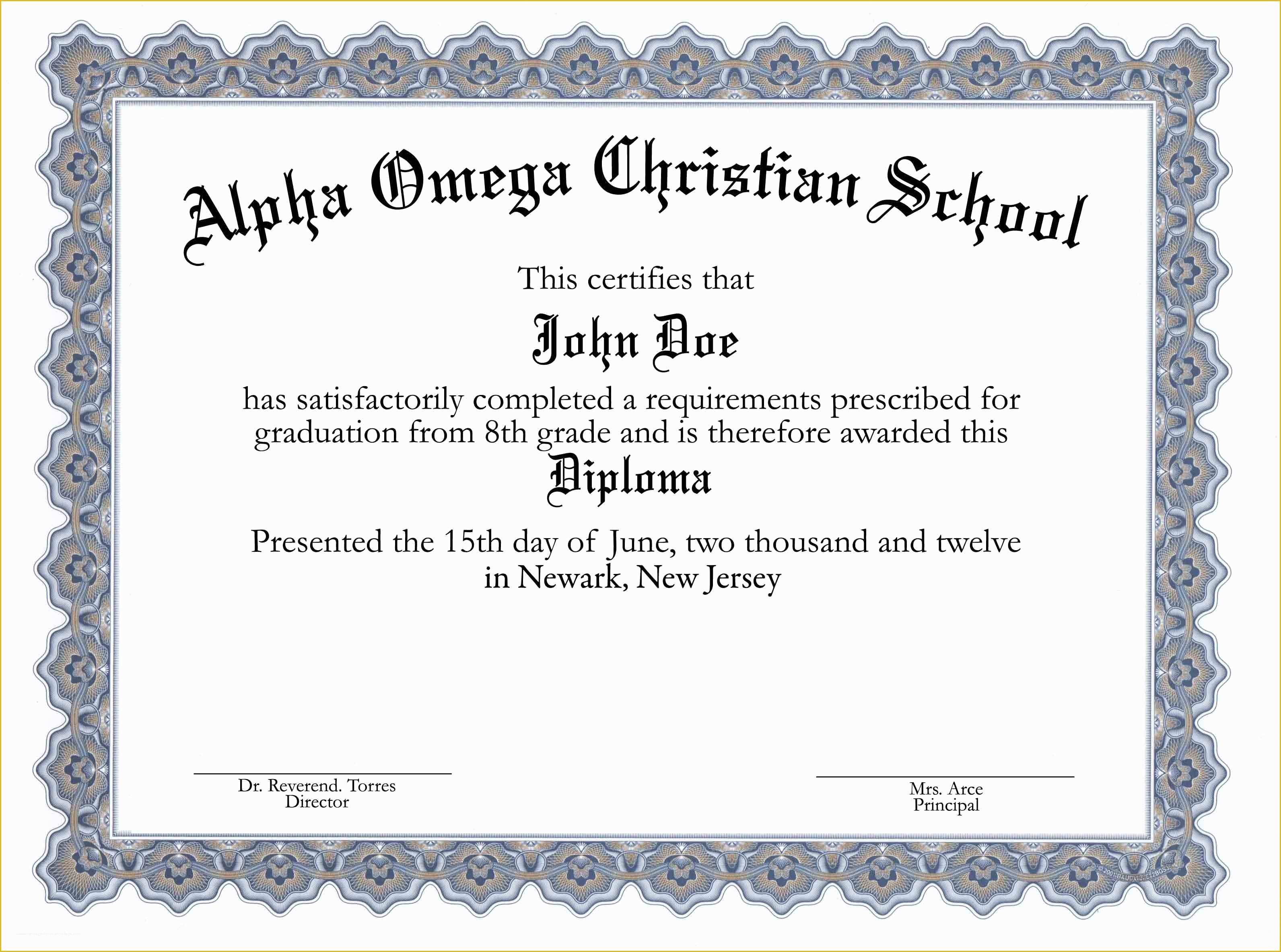 Diploma Certificate Template Free Download Of Diploma Templates Free Download Yopalradio