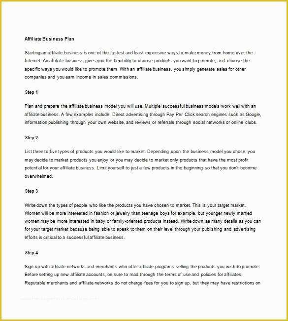 Direct Sales Business Plan Template Free Of Direct Sales Business Plan Template Free – Business Plan