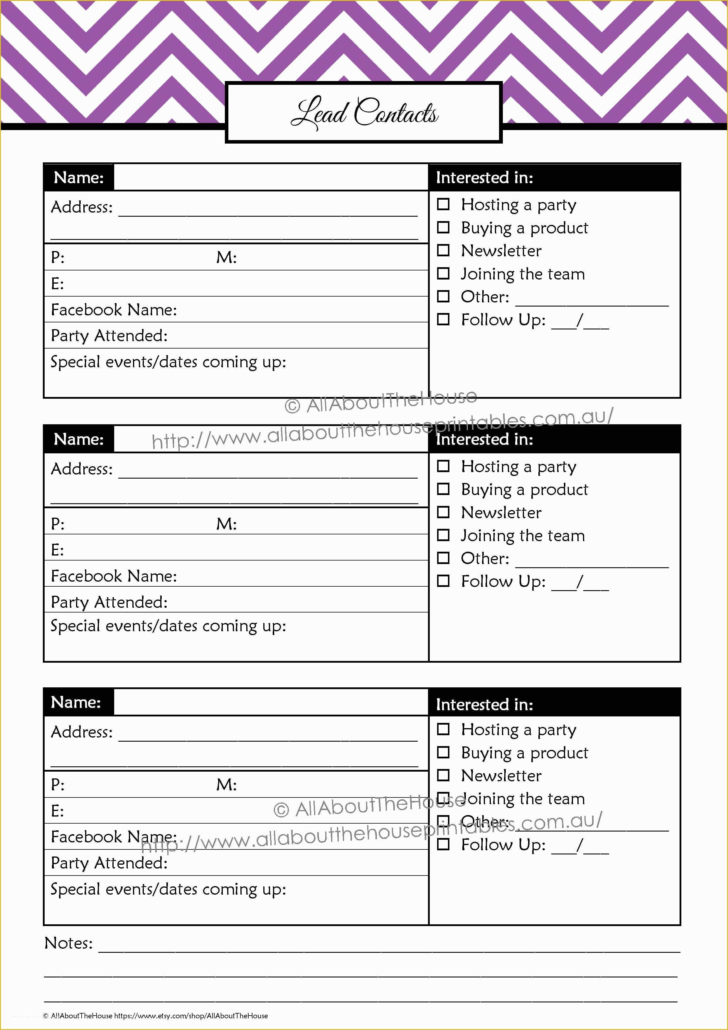 Direct Sales Business Plan Template Free Of Printable Direct Sales Planner – Editable