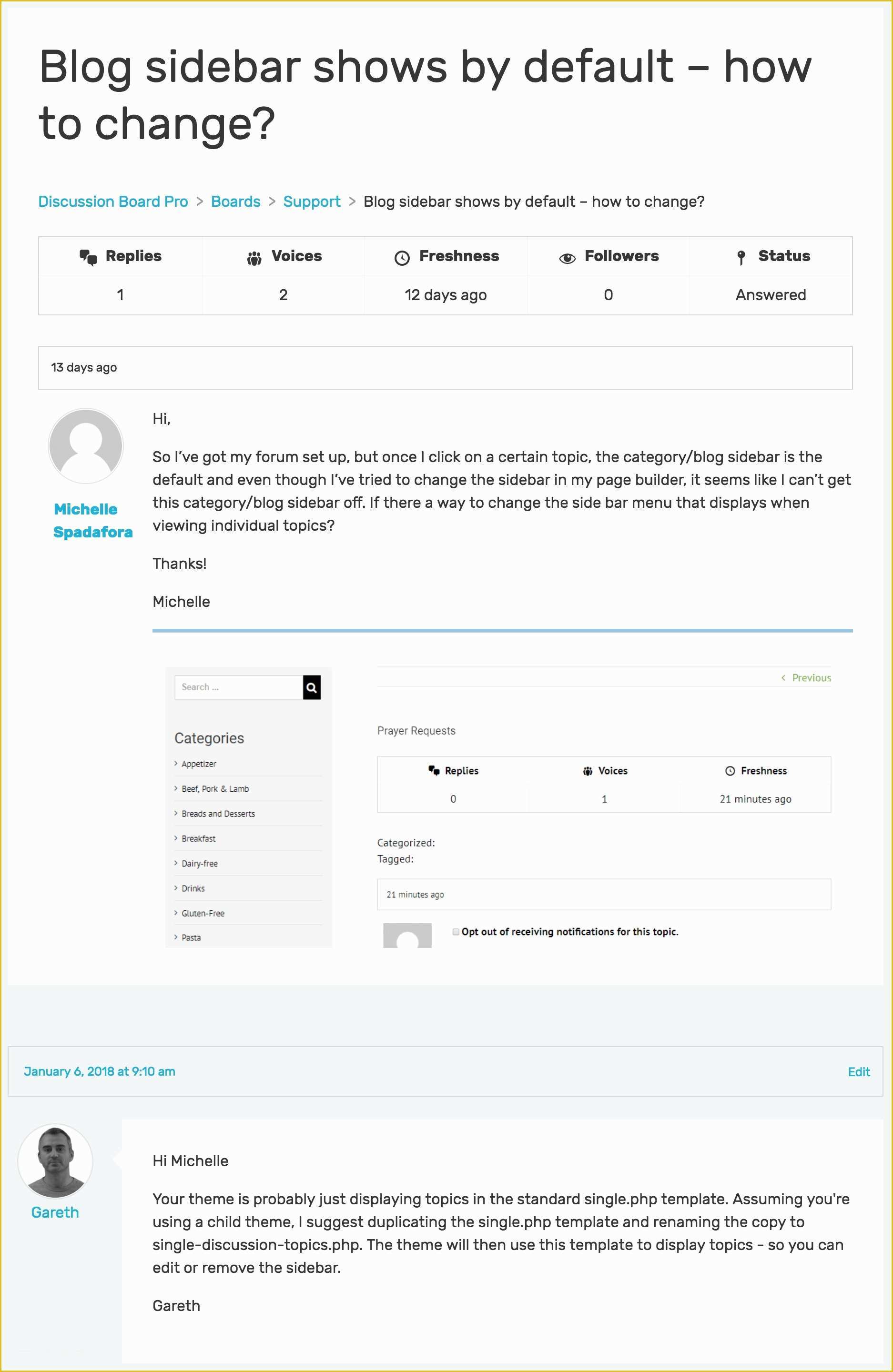 Discussion forum Templates Free Download Of Discussion Board – Wordpress forum Plugin