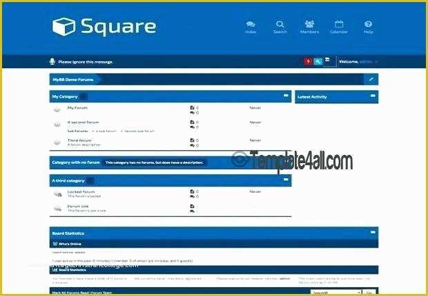 Discussion forum Templates Free Download Of forum Template Download Best Free forum Template D Clean