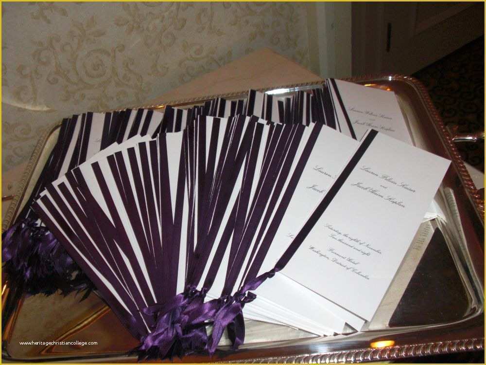 Do It Yourself Wedding Programs Templates Free Of Wedding Programs