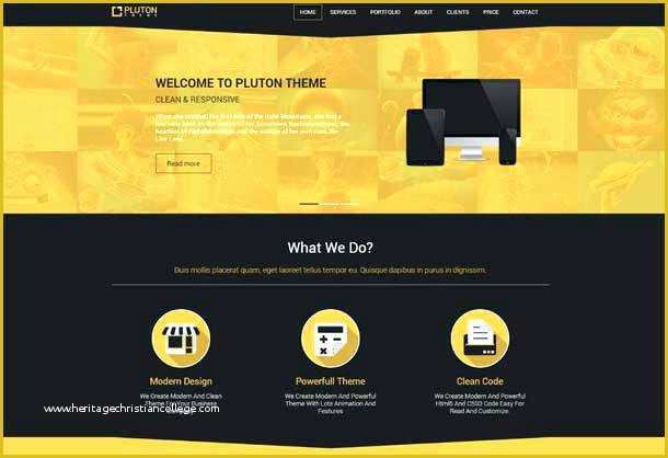 Doctor Website Template Free Download Of Free Website Template Code Website Templates Free Download