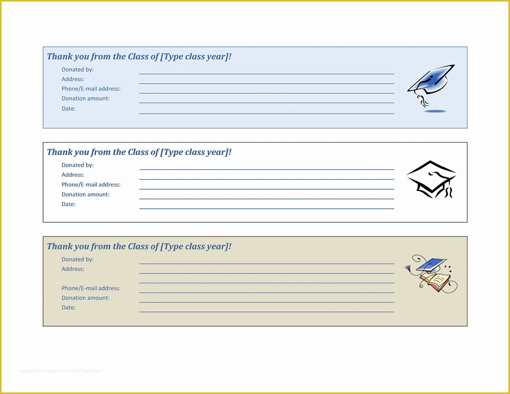 Donation Template Free Of Donation Slip Template Microsoft Word Templates