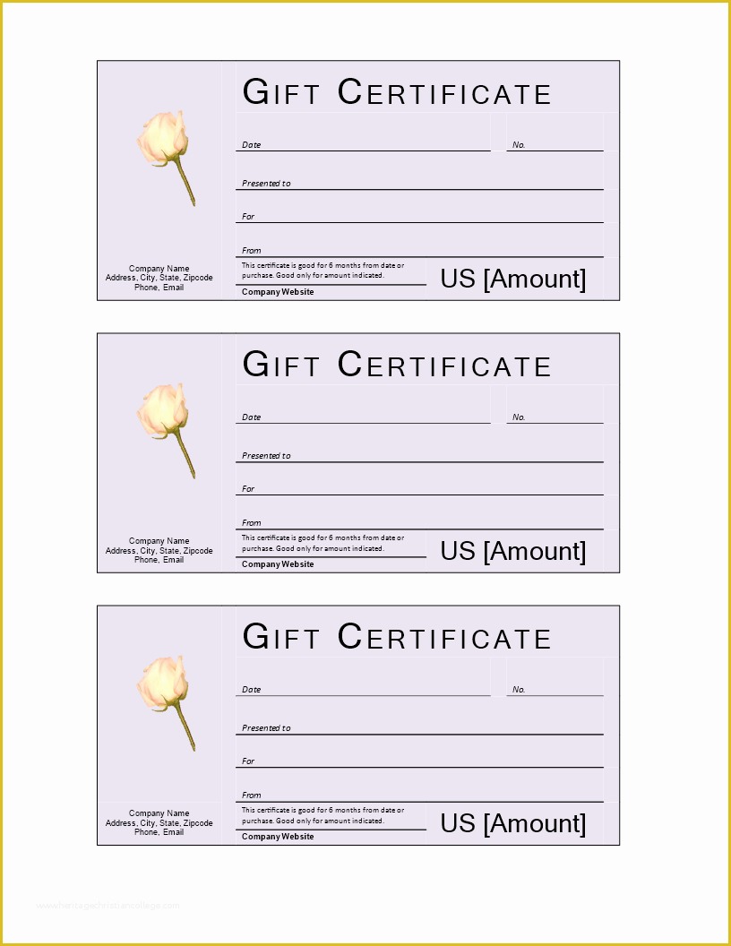Donation Template Free Of Free Donation Gift Certificate