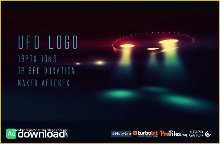 Download after Effects Templates for Free Of Space Logo Archives Free after Effects Template
