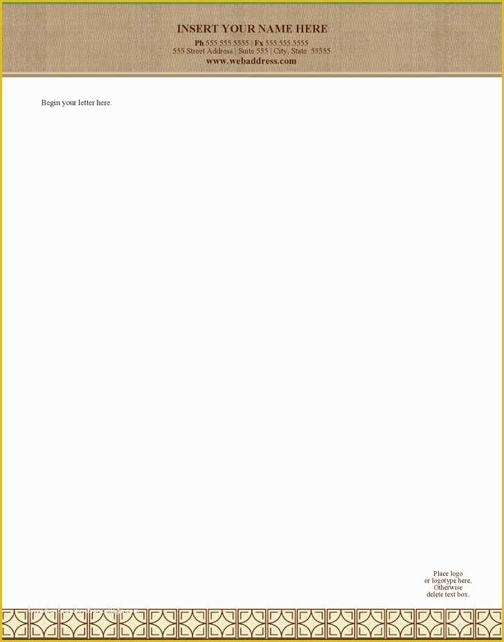 Download Free Legal Letterhead Templates Of 2 Legal Letterhead Template Free Download