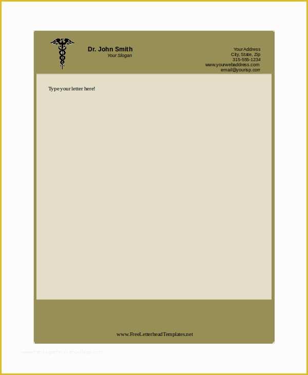 Download Free Legal Letterhead Templates Of Free Letterhead Templates 6 Free Pdf Word Document