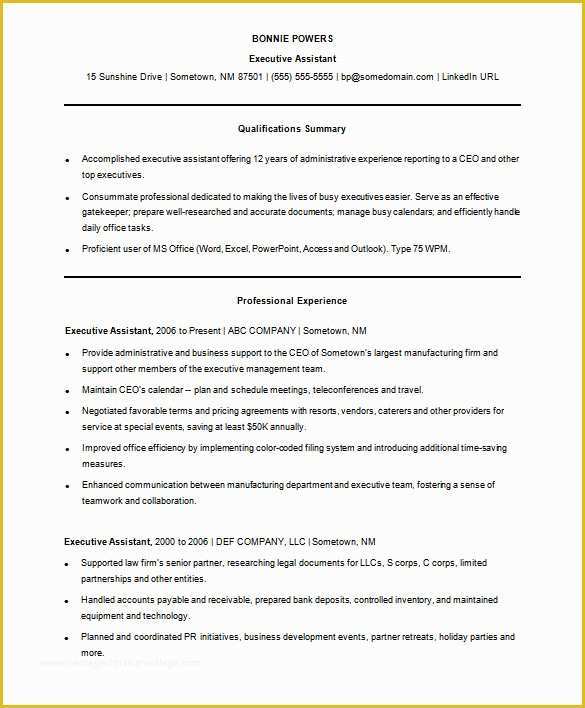 Download Microsoft Word Resume Templates Free Of 34 Microsoft Resume Templates Doc Pdf