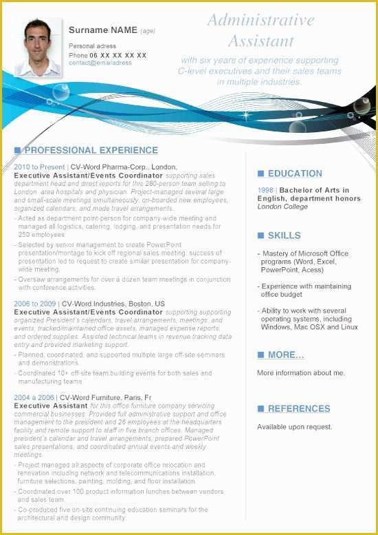 Download Microsoft Word Resume Templates Free Of Resume Templates Microsoft Word Want A Free Refresher