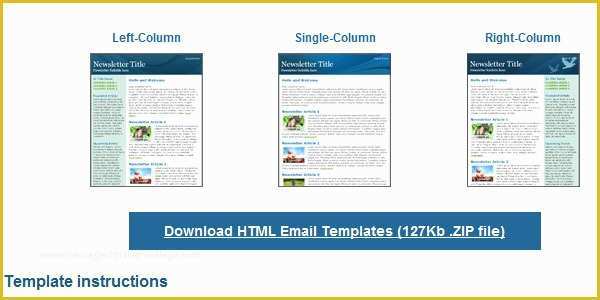 Dreamweaver Email Templates Free Of Dreamweaver Email Templates Free Download Templates