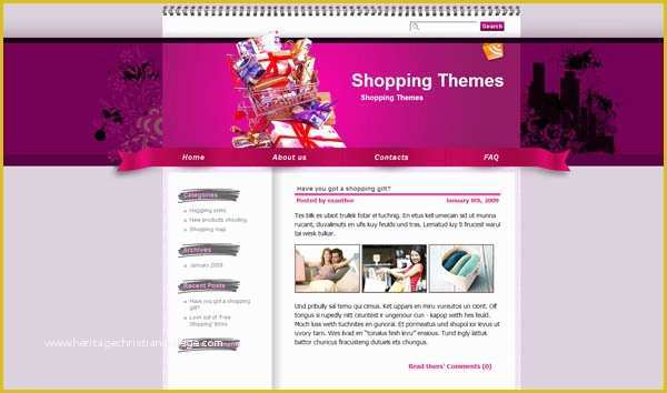 Dreamweaver Landing Page Templates Free Of 25 Free Dreamweaver Css Templates Available to Download