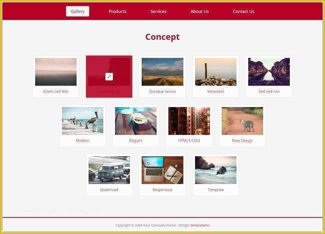 Dreamweaver Landing Page Templates Free Of 45 Best Free Dreamweaver Templates