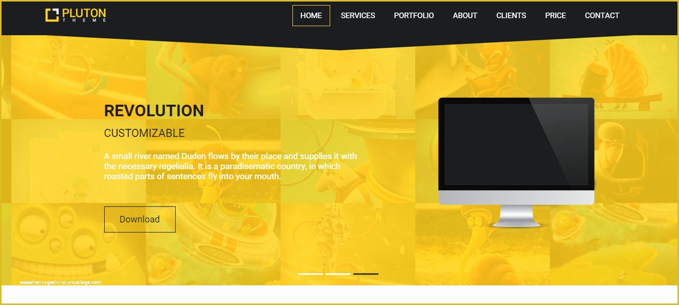 Dreamweaver Landing Page Templates Free Of 45 Best Free Dreamweaver Templates