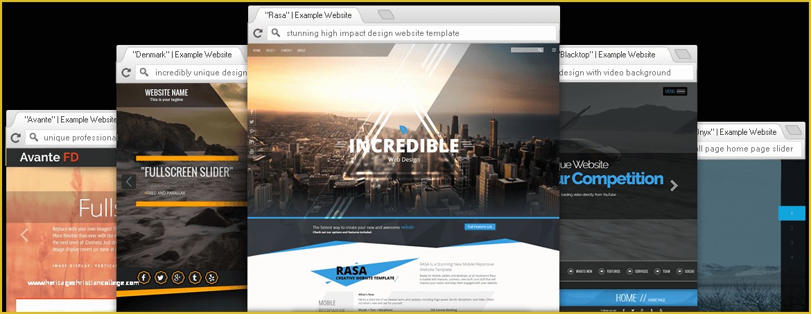 Dreamweaver Landing Page Templates Free Of Dreamweaver Responsive Templates Clipart Images Gallery