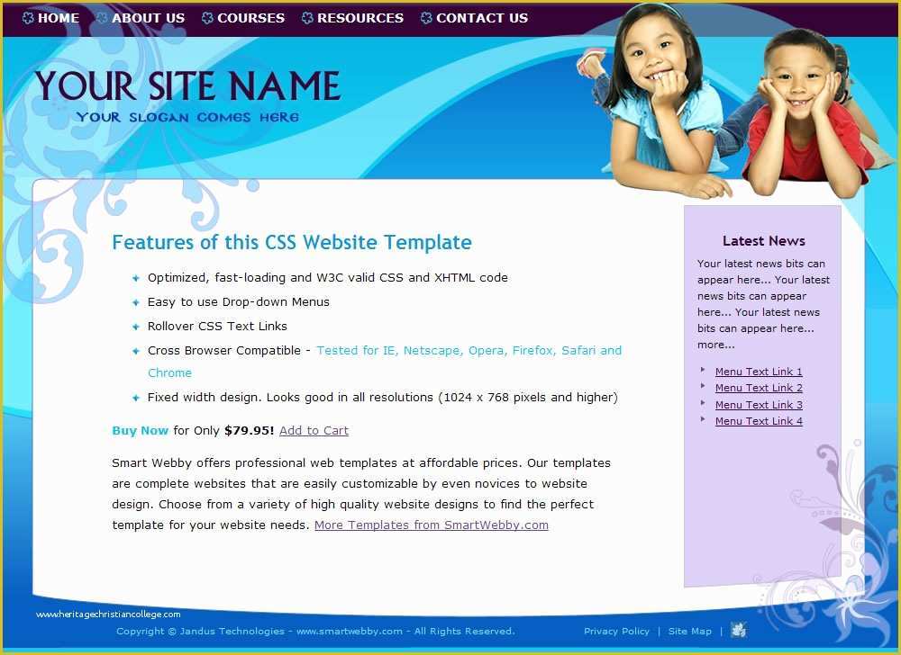 Dreamweaver Landing Page Templates Free Of Dreamweaver Website Template Quisayh