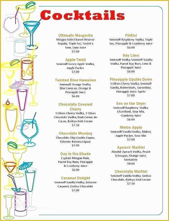 drinks-menu-template-free-download-of-liquor-menu-template