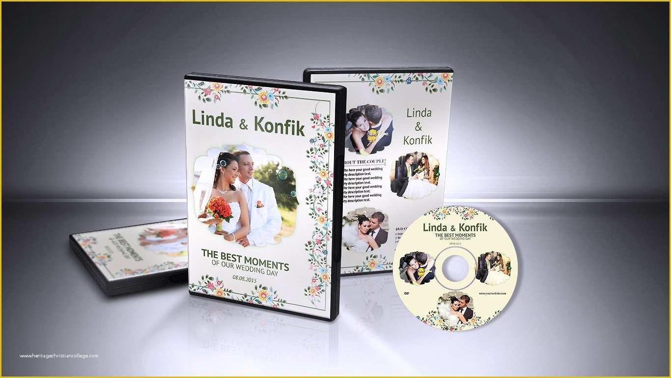 Dvd Design Templates Free Download Of 10 Cd Dvd Label Designs