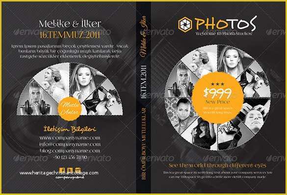 Dvd Design Templates Free Download Of 14 Dvd Cover Templates Psd Indesign