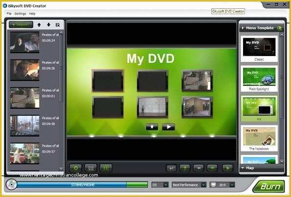Dvd Flick Menu Templates Free Download Of 5 Free Windows Dvd Maker Windows 10 software with Steps