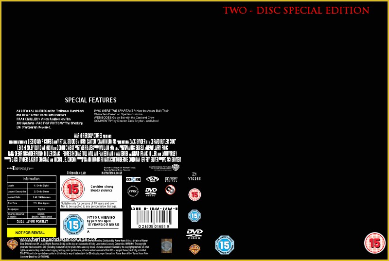 Dvd Flick Menu Templates Free Download Of Dvd Cover Site Recent Download Additions Warner Bros Uk
