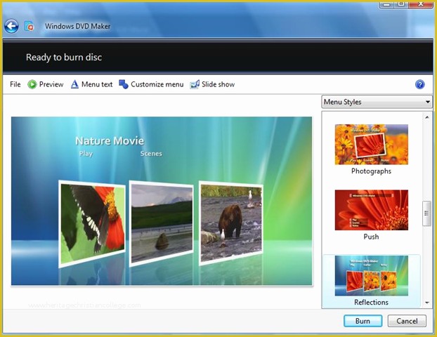 Dvd Flick Menu Templates Free Download Of Getting Burnt with Dvd Burning – Confessions Of A